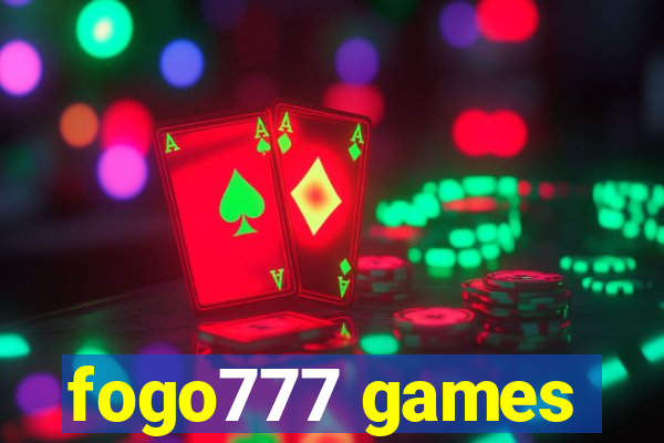 fogo777 games